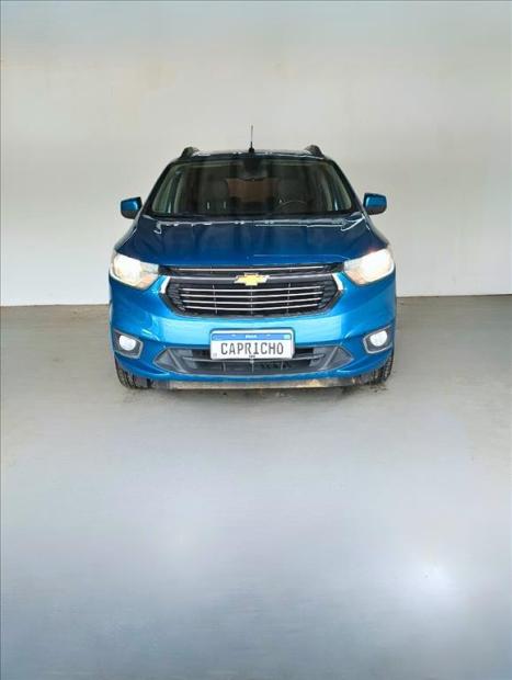 CHEVROLET Spin 1.8 4P FLEX LTZ AUTOM�TICO, Foto 1