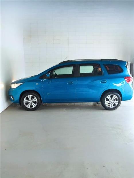 CHEVROLET Spin 1.8 4P FLEX LTZ AUTOM�TICO, Foto 3