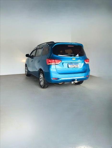 CHEVROLET Spin 1.8 4P FLEX LTZ AUTOM�TICO, Foto 4