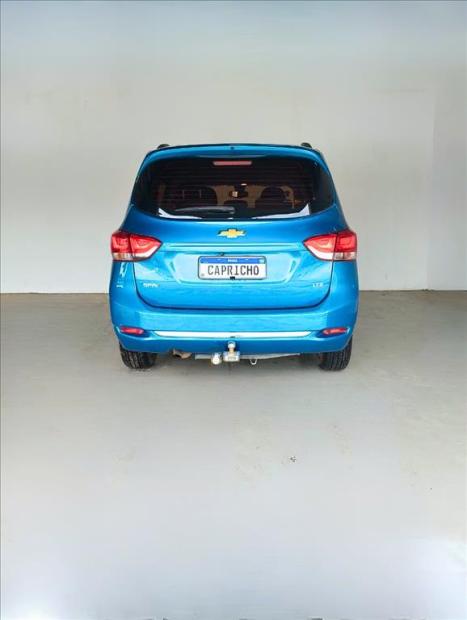 CHEVROLET Spin 1.8 4P FLEX LTZ AUTOM�TICO, Foto 5