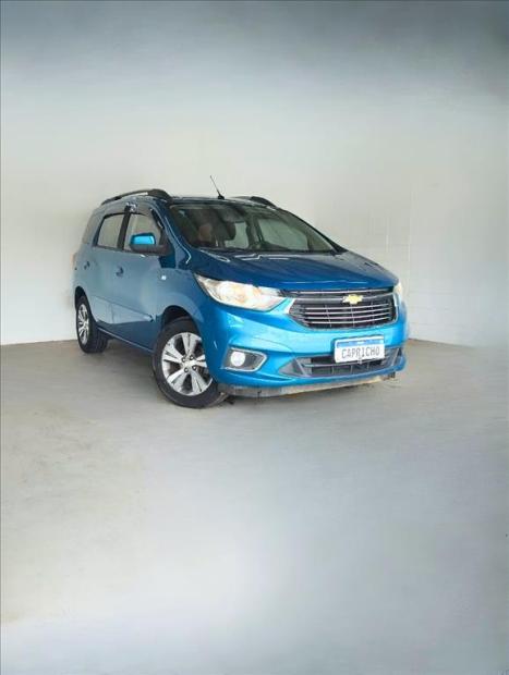 CHEVROLET Spin 1.8 4P FLEX LTZ AUTOM�TICO, Foto 7