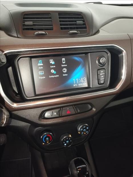 CHEVROLET Spin 1.8 4P FLEX LTZ AUTOM�TICO, Foto 12