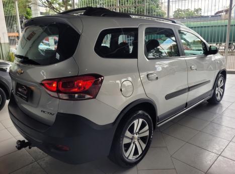 CHEVROLET Spin 1.8 4P FLEX ACTIV5 AUTOM�TICO, Foto 6