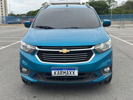 CHEVROLET Spin 1.8 4P FLEX LTZ 7 LUGARES AUTOM�TICO, Foto 2