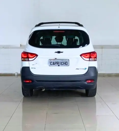 CHEVROLET Spin 1.8 4P FLEX ACTIV, Foto 5