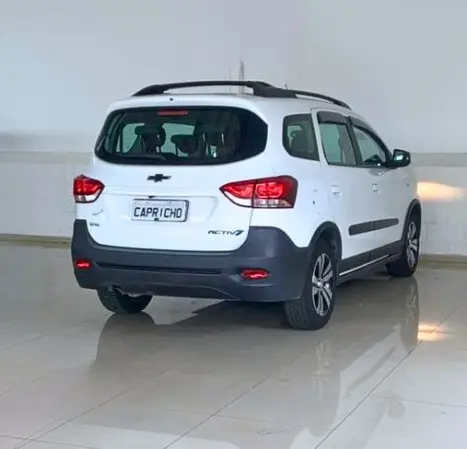 CHEVROLET Spin 1.8 4P FLEX ACTIV, Foto 7