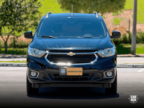 CHEVROLET Spin 1.8 4P FLEX PREMIER 7 LUGARES AUTOM�TICO, Foto 2