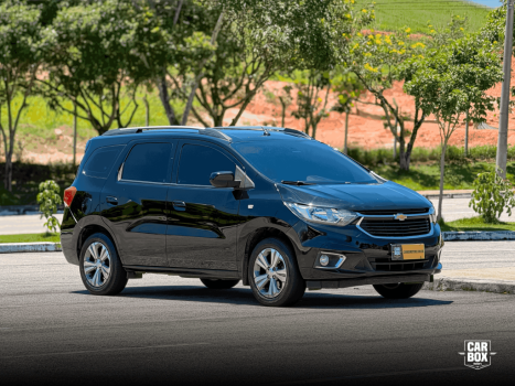 CHEVROLET Spin 1.8 4P FLEX PREMIER 7 LUGARES AUTOM�TICO, Foto 3