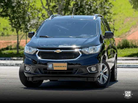CHEVROLET Spin 1.8 4P FLEX PREMIER 7 LUGARES AUTOM�TICO, Foto 1