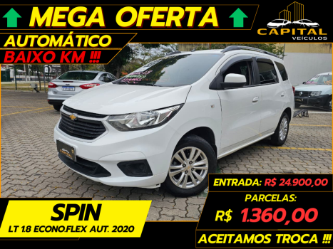 CHEVROLET Spin 1.8 4P FLEX LT AUTOM�TICO, Foto 1