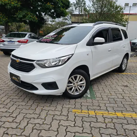 CHEVROLET Spin 1.8 4P FLEX LT AUTOM�TICO, Foto 3