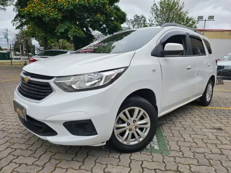 CHEVROLET Spin 1.8 4P FLEX LT AUTOM�TICO, Foto 4