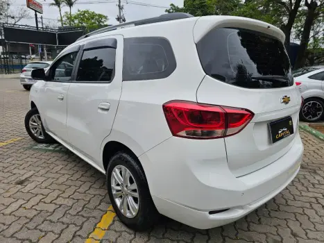 CHEVROLET Spin 1.8 4P FLEX LT AUTOM�TICO, Foto 5