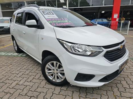 CHEVROLET Spin 1.8 4P FLEX LT AUTOM�TICO, Foto 6
