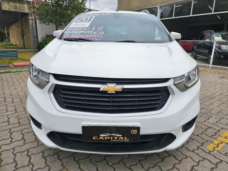 CHEVROLET Spin 1.8 4P FLEX LT AUTOM�TICO, Foto 8