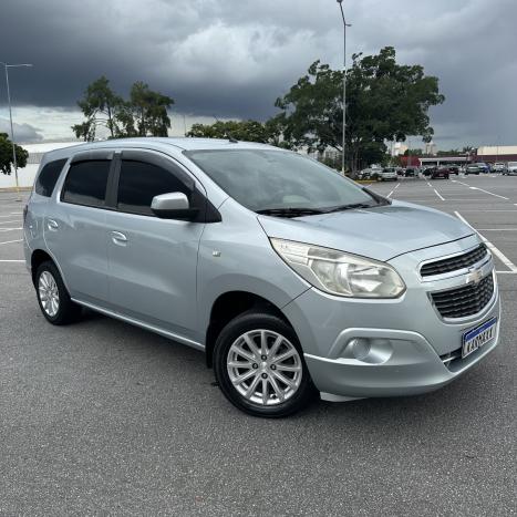 CHEVROLET Spin 1.8 4P FLEX LT AUTOM�TICO, Foto 3