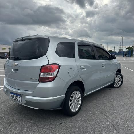CHEVROLET Spin 1.8 4P FLEX LT AUTOM�TICO, Foto 4