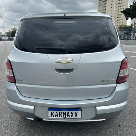 CHEVROLET Spin 1.8 4P FLEX LT AUTOM�TICO, Foto 5