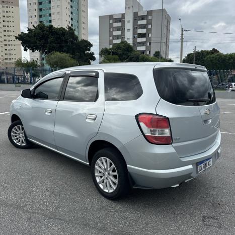 CHEVROLET Spin 1.8 4P FLEX LT AUTOM�TICO, Foto 6