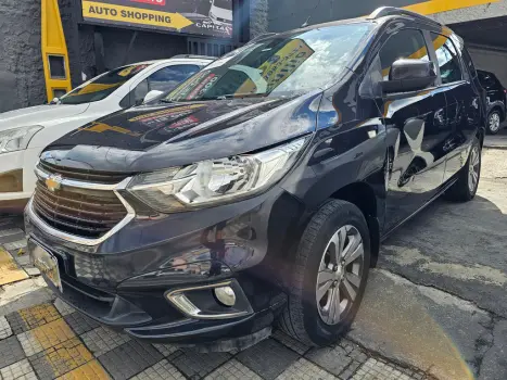 CHEVROLET Spin 1.8 4P FLEX PREMIER 7 LUGARES AUTOM�TICO, Foto 3