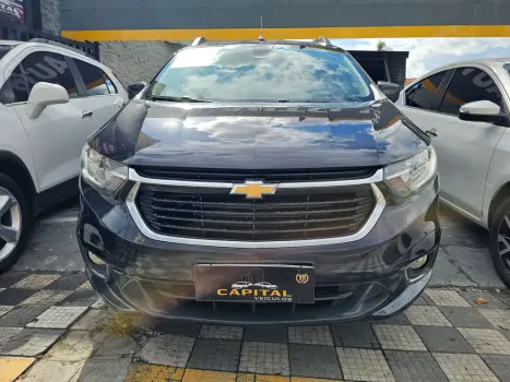 CHEVROLET Spin 1.8 4P FLEX PREMIER 7 LUGARES AUTOM�TICO, Foto 4
