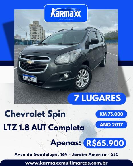 CHEVROLET Spin 1.8 4P FLEX LTZ 7 LUGARES AUTOM�TICO, Foto 1