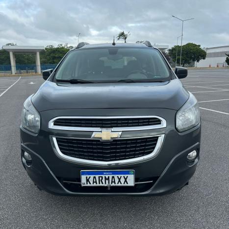 CHEVROLET Spin 1.8 4P FLEX LTZ 7 LUGARES AUTOM�TICO, Foto 4