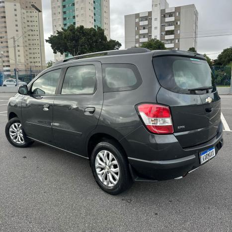 CHEVROLET Spin 1.8 4P FLEX LTZ 7 LUGARES AUTOM�TICO, Foto 6