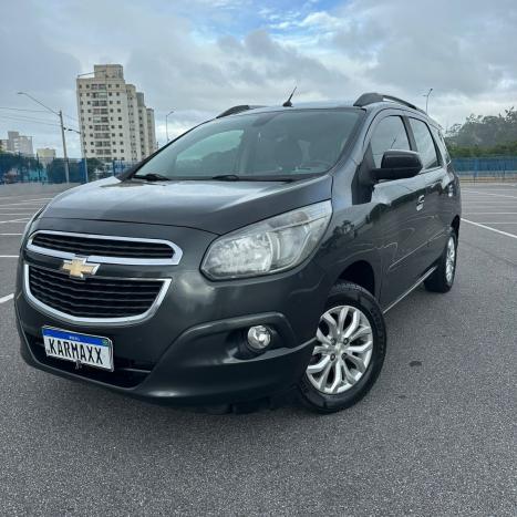 CHEVROLET Spin 1.8 4P FLEX LTZ 7 LUGARES AUTOM�TICO, Foto 1