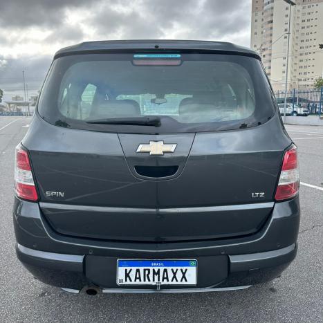 CHEVROLET Spin 1.8 4P FLEX LTZ 7 LUGARES AUTOM�TICO, Foto 4