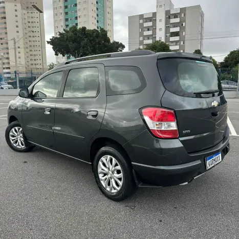CHEVROLET Spin 1.8 4P FLEX LTZ 7 LUGARES AUTOM�TICO, Foto 6