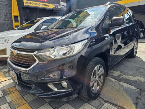 CHEVROLET Spin 1.8 4P FLEX PREMIER 7 LUGARES AUTOM�TICO, Foto 3