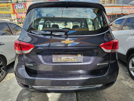 CHEVROLET Spin 1.8 4P FLEX PREMIER 7 LUGARES AUTOM�TICO, Foto 6