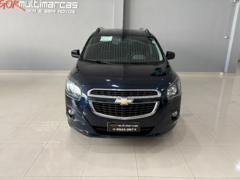 CHEVROLET Spin 1.8 4P FLEX LT AUTOM�TICO, Foto 2
