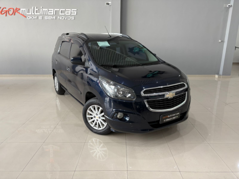 CHEVROLET Spin 1.8 4P FLEX LT AUTOM�TICO, Foto 1