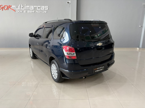 CHEVROLET Spin 1.8 4P FLEX LT AUTOM�TICO, Foto 3