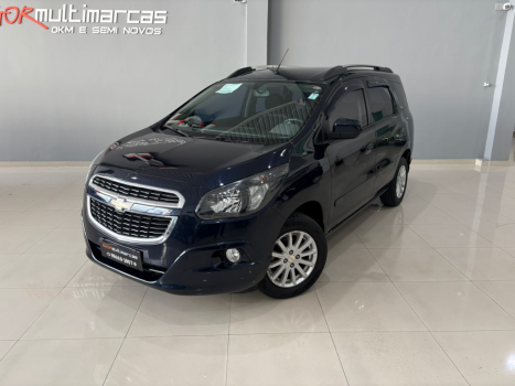 CHEVROLET Spin 1.8 4P FLEX LT AUTOM�TICO, Foto 4