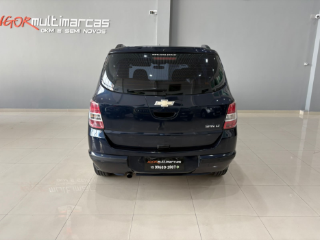 CHEVROLET Spin 1.8 4P FLEX LT AUTOM�TICO, Foto 5