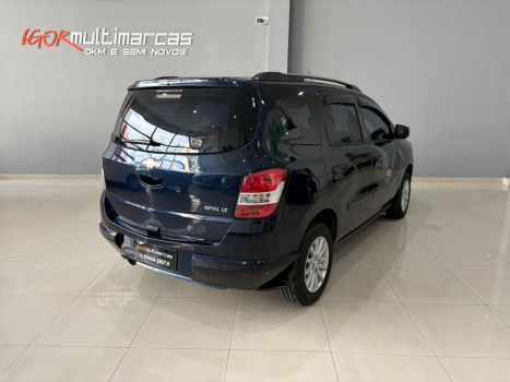 CHEVROLET Spin 1.8 4P FLEX LT AUTOM�TICO, Foto 6