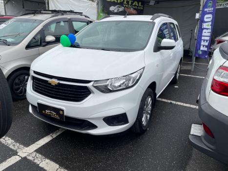 CHEVROLET Spin 1.8 4P FLEX LT AUTOM�TICO, Foto 2