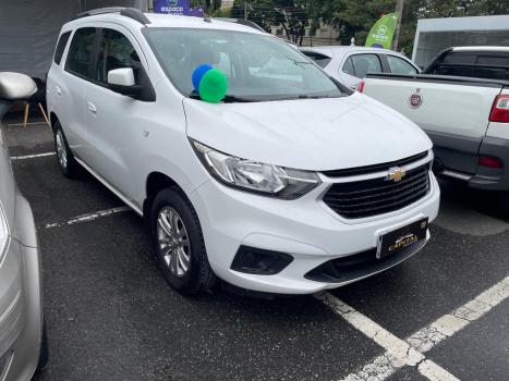 CHEVROLET Spin 1.8 4P FLEX LT AUTOM�TICO, Foto 6