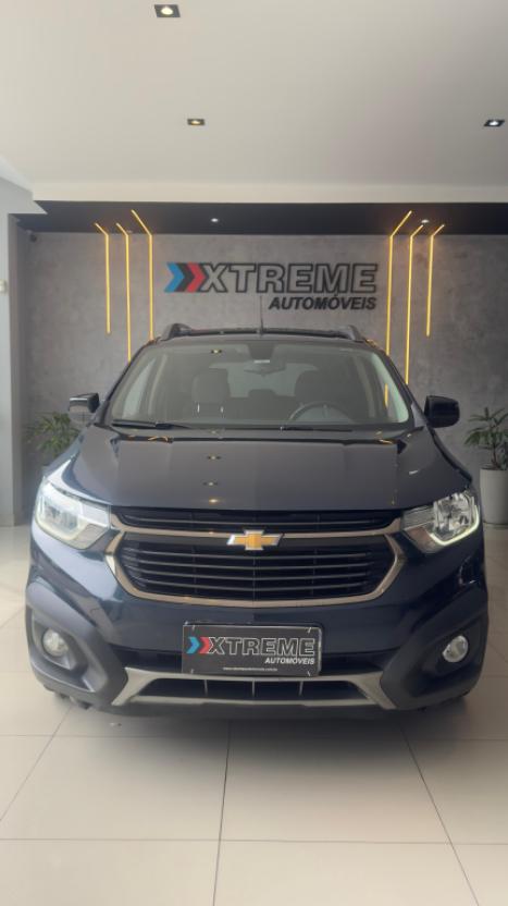 CHEVROLET Spin 1.8 4P FLEX ACTIV7 7 LUGARES AUTOM�TICO, Foto 1