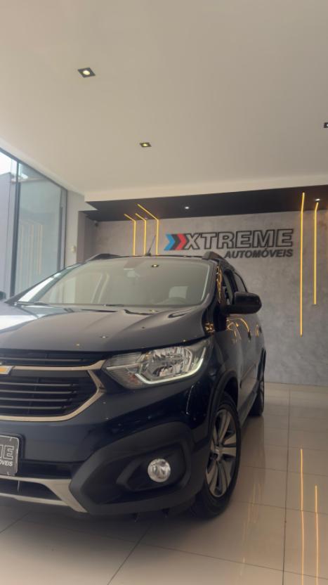 CHEVROLET Spin 1.8 4P FLEX ACTIV7 7 LUGARES AUTOM�TICO, Foto 2