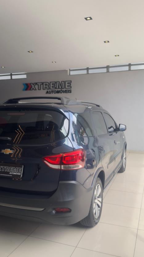 CHEVROLET Spin 1.8 4P FLEX ACTIV7 7 LUGARES AUTOM�TICO, Foto 3