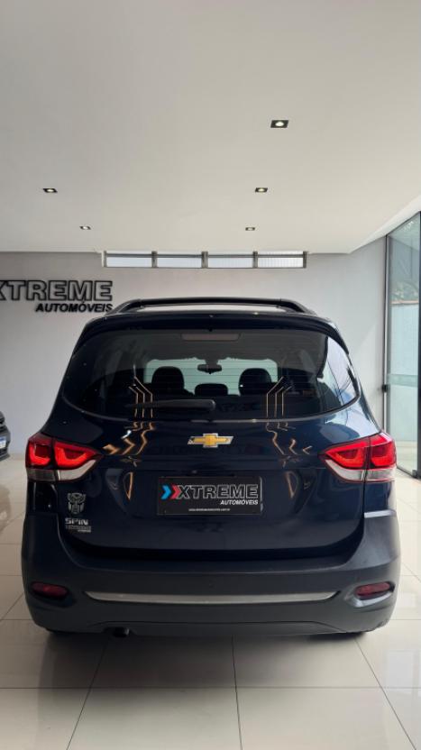 CHEVROLET Spin 1.8 4P FLEX ACTIV7 7 LUGARES AUTOM�TICO, Foto 5