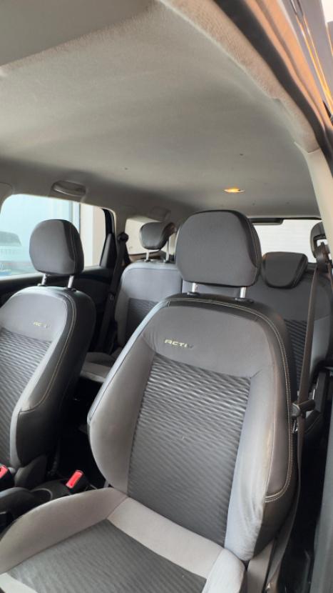 CHEVROLET Spin 1.8 4P FLEX ACTIV7 7 LUGARES AUTOM�TICO, Foto 10