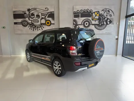 CHEVROLET Spin 1.8 4P FLEX ACTIV5 AUTOM�TICO, Foto 4