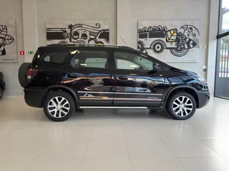 CHEVROLET Spin 1.8 4P FLEX ACTIV5 AUTOM�TICO, Foto 5