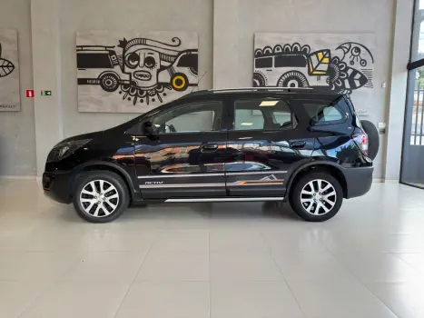 CHEVROLET Spin 1.8 4P FLEX ACTIV5 AUTOM�TICO, Foto 6