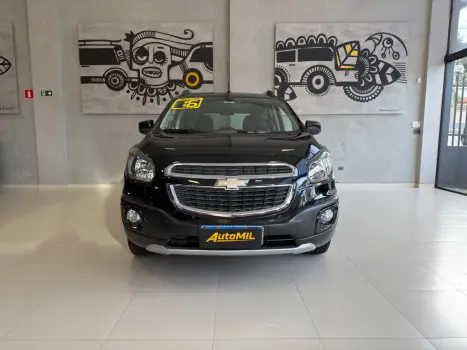 CHEVROLET Spin 1.8 4P FLEX ACTIV5 AUTOM�TICO, Foto 7